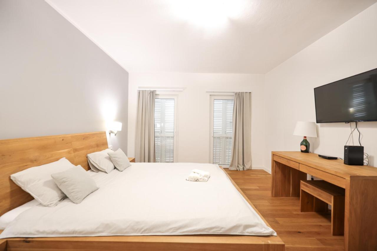 Sunset Boutiqe Apartment Old Town ซาดาร์ ภายนอก รูปภาพ