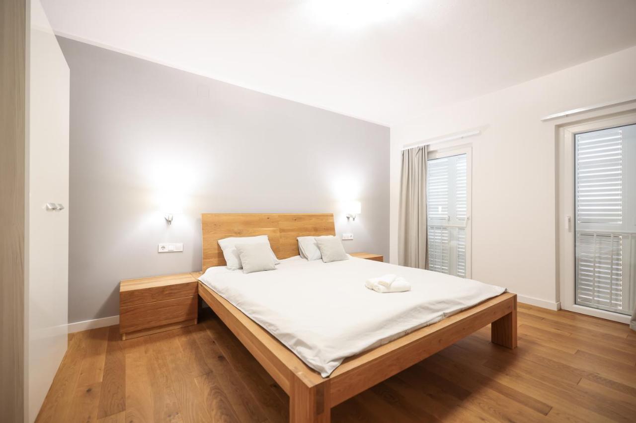 Sunset Boutiqe Apartment Old Town ซาดาร์ ภายนอก รูปภาพ