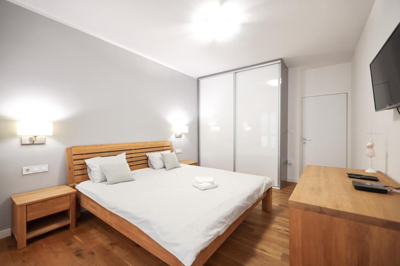 Sunset Boutiqe Apartment Old Town ซาดาร์ ภายนอก รูปภาพ