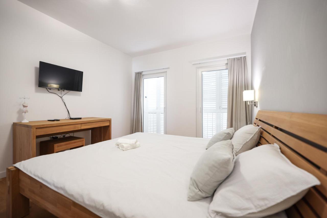 Sunset Boutiqe Apartment Old Town ซาดาร์ ภายนอก รูปภาพ