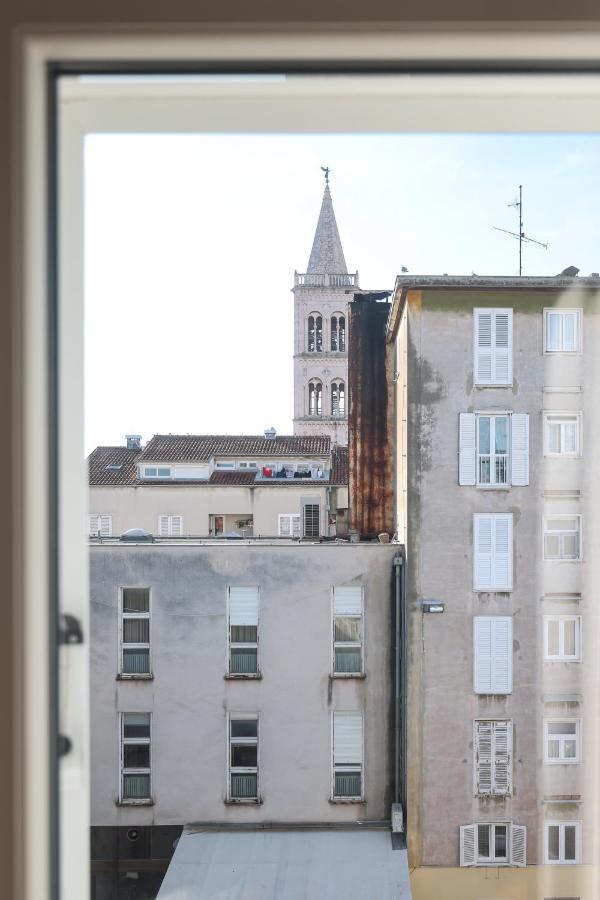 Sunset Boutiqe Apartment Old Town ซาดาร์ ภายนอก รูปภาพ