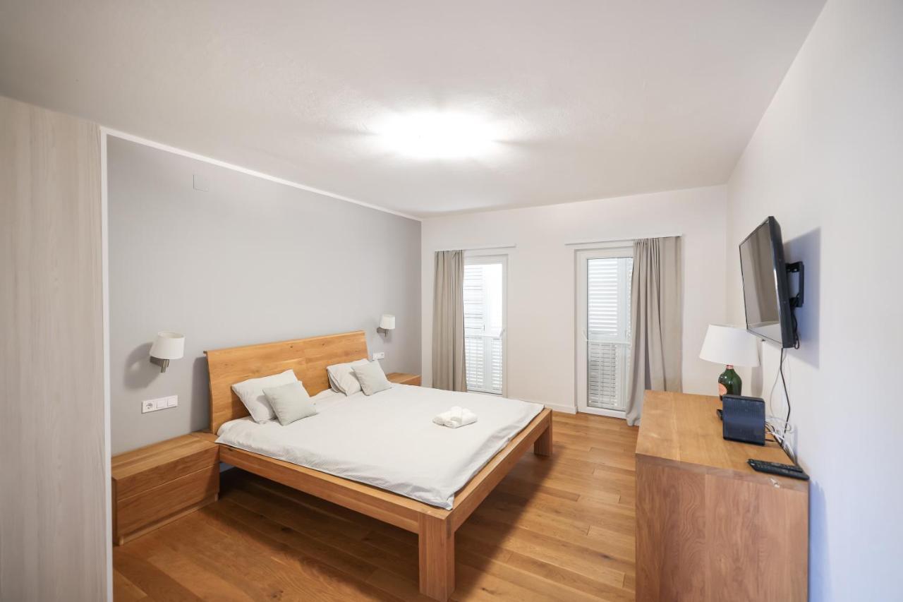 Sunset Boutiqe Apartment Old Town ซาดาร์ ภายนอก รูปภาพ