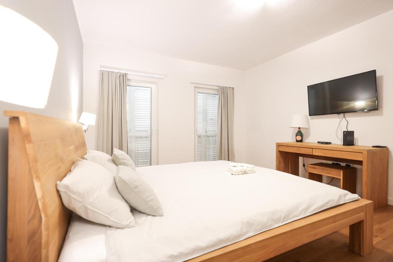 Sunset Boutiqe Apartment Old Town ซาดาร์ ภายนอก รูปภาพ