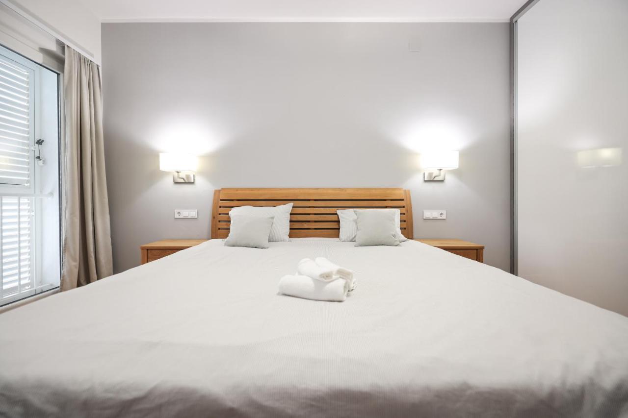 Sunset Boutiqe Apartment Old Town ซาดาร์ ภายนอก รูปภาพ