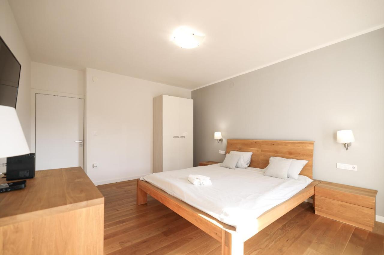 Sunset Boutiqe Apartment Old Town ซาดาร์ ภายนอก รูปภาพ