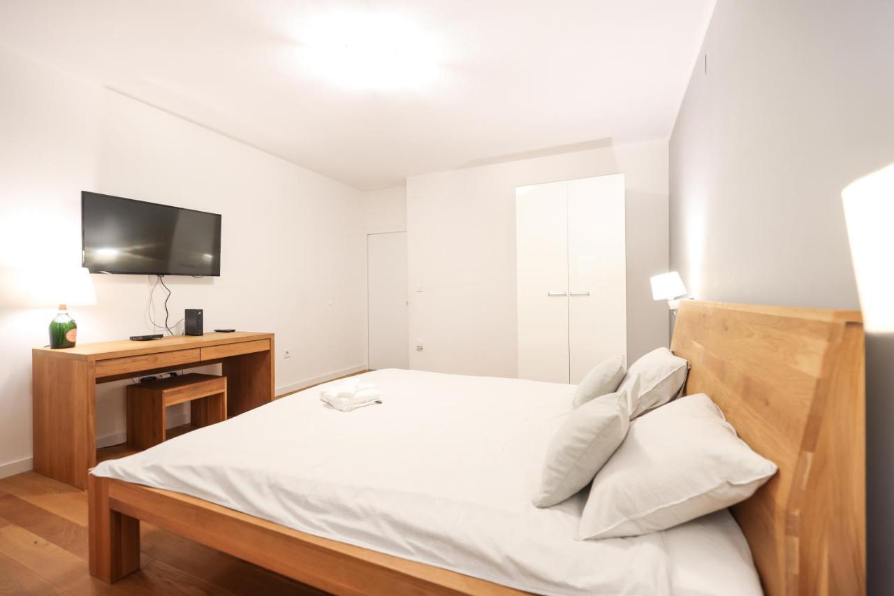 Sunset Boutiqe Apartment Old Town ซาดาร์ ภายนอก รูปภาพ