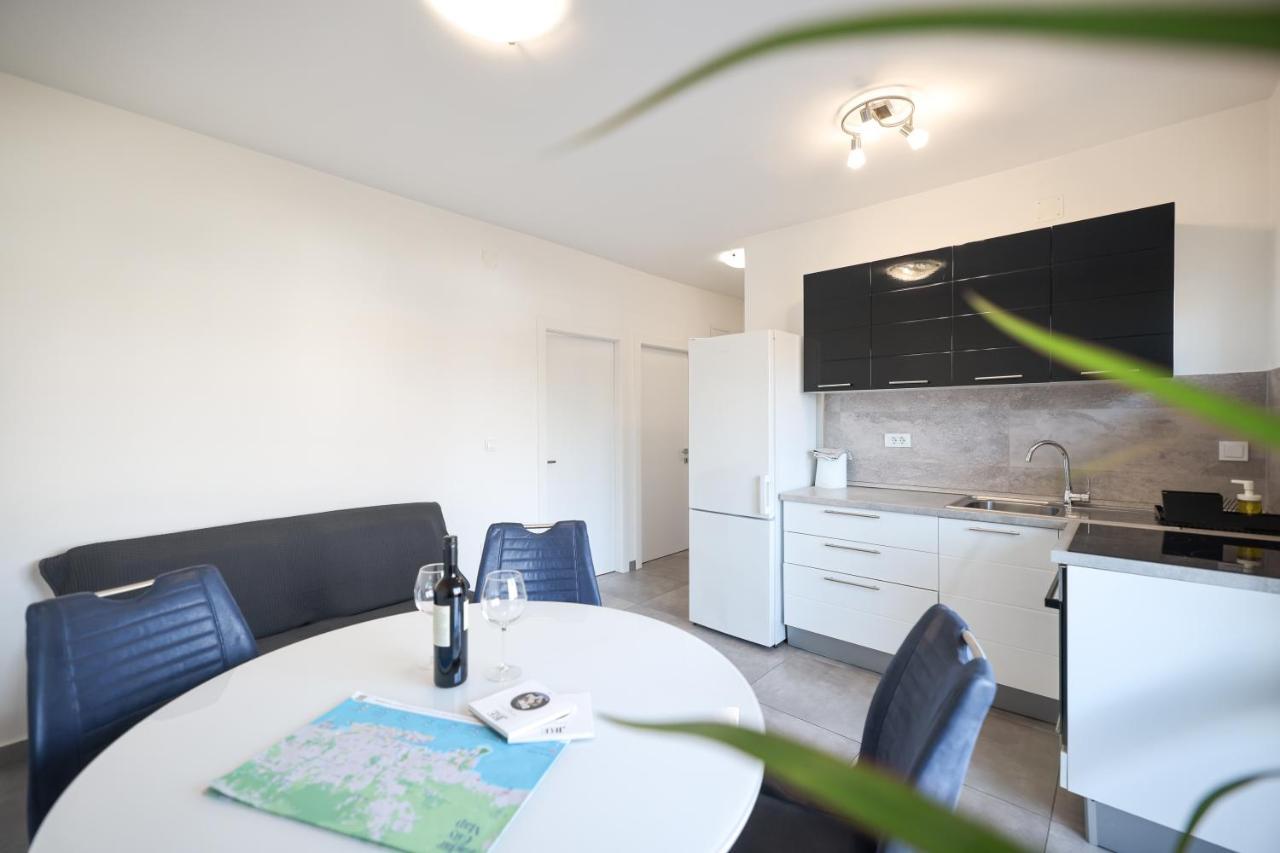 Sunset Boutiqe Apartment Old Town ซาดาร์ ภายนอก รูปภาพ