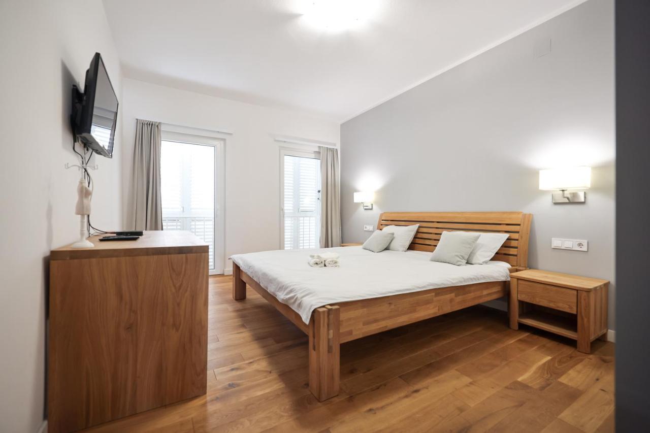 Sunset Boutiqe Apartment Old Town ซาดาร์ ภายนอก รูปภาพ
